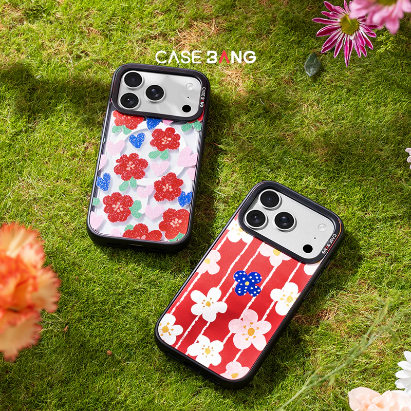 Bloom Series Snap-On Cover