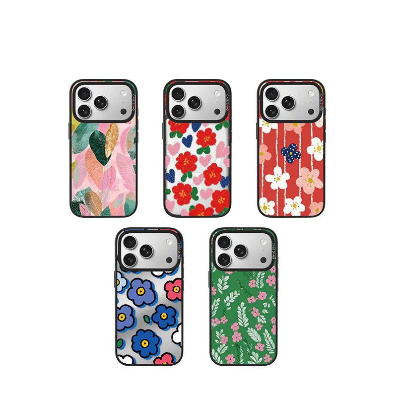 Bloom Series Snap-On Cover - Image 2