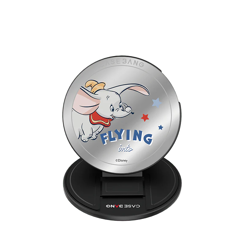 Flying Dumbo MagSafe Grip Stand