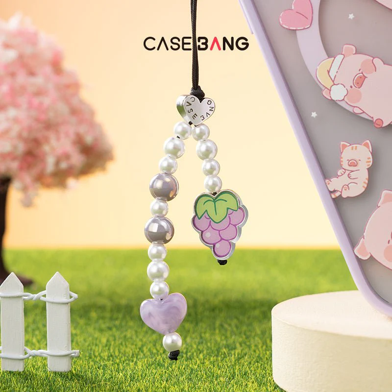 Fruit Party Series Phone Pendant - Image 4