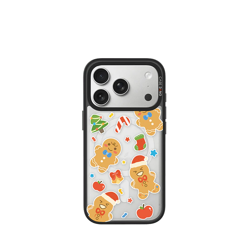 Gingerbread Man Imagisnap