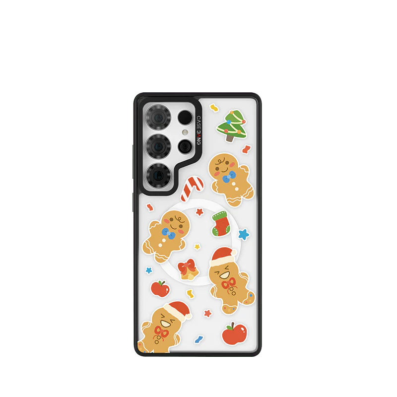 Gingerbread Man Imagisnap - Image 2
