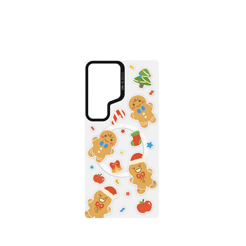 Gingerbread Man Imagisnap - Image 5