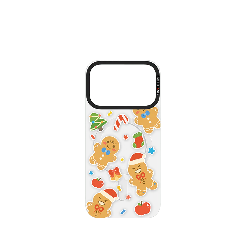 Gingerbread Man Imagisnap - Image 6