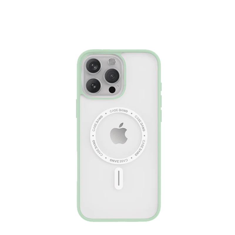 Green Imagisnap Base Case