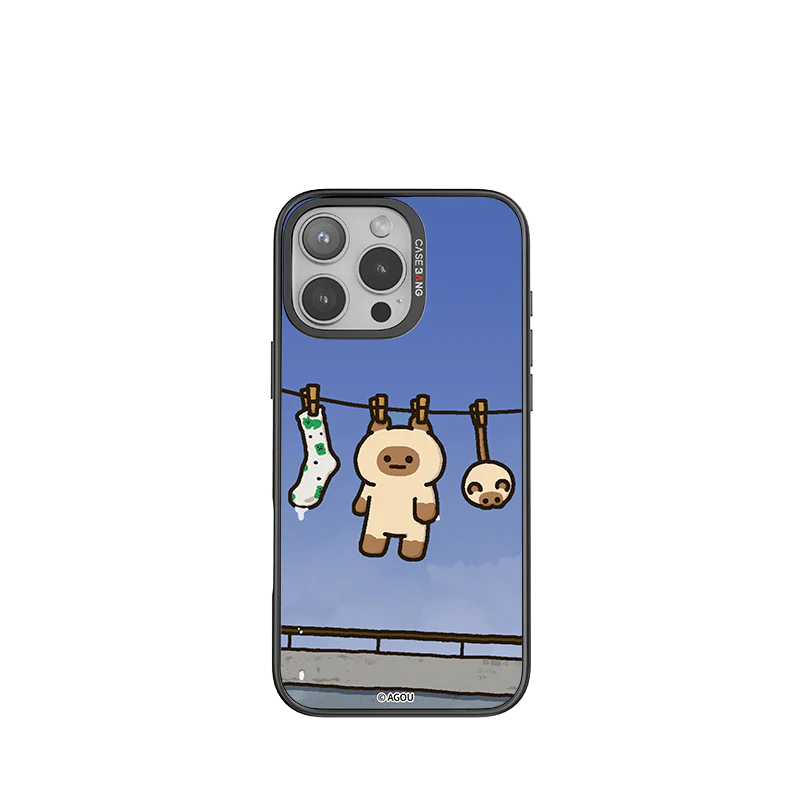Hang Doggy Cat Imagisnap