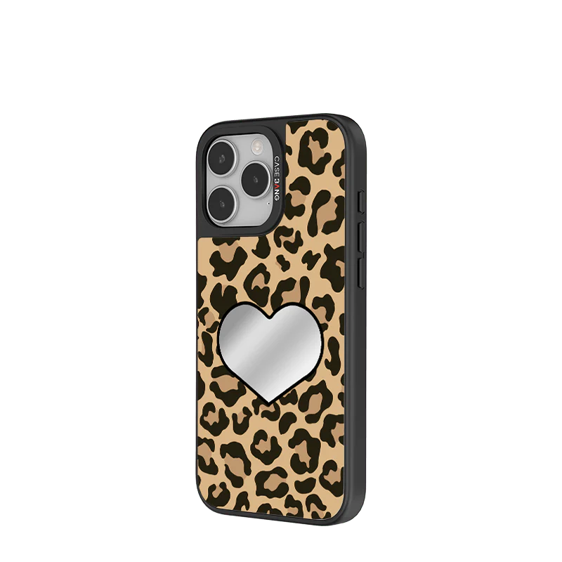 Heart Leopard Print Unijoy - Image 2