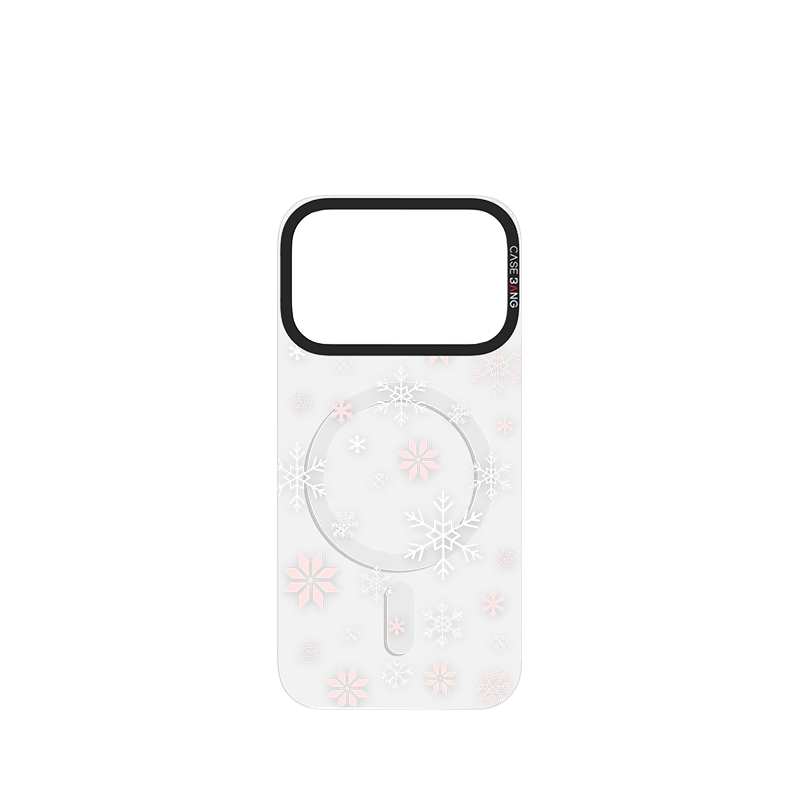 Pink Snowflake Imagisnap - Image 6