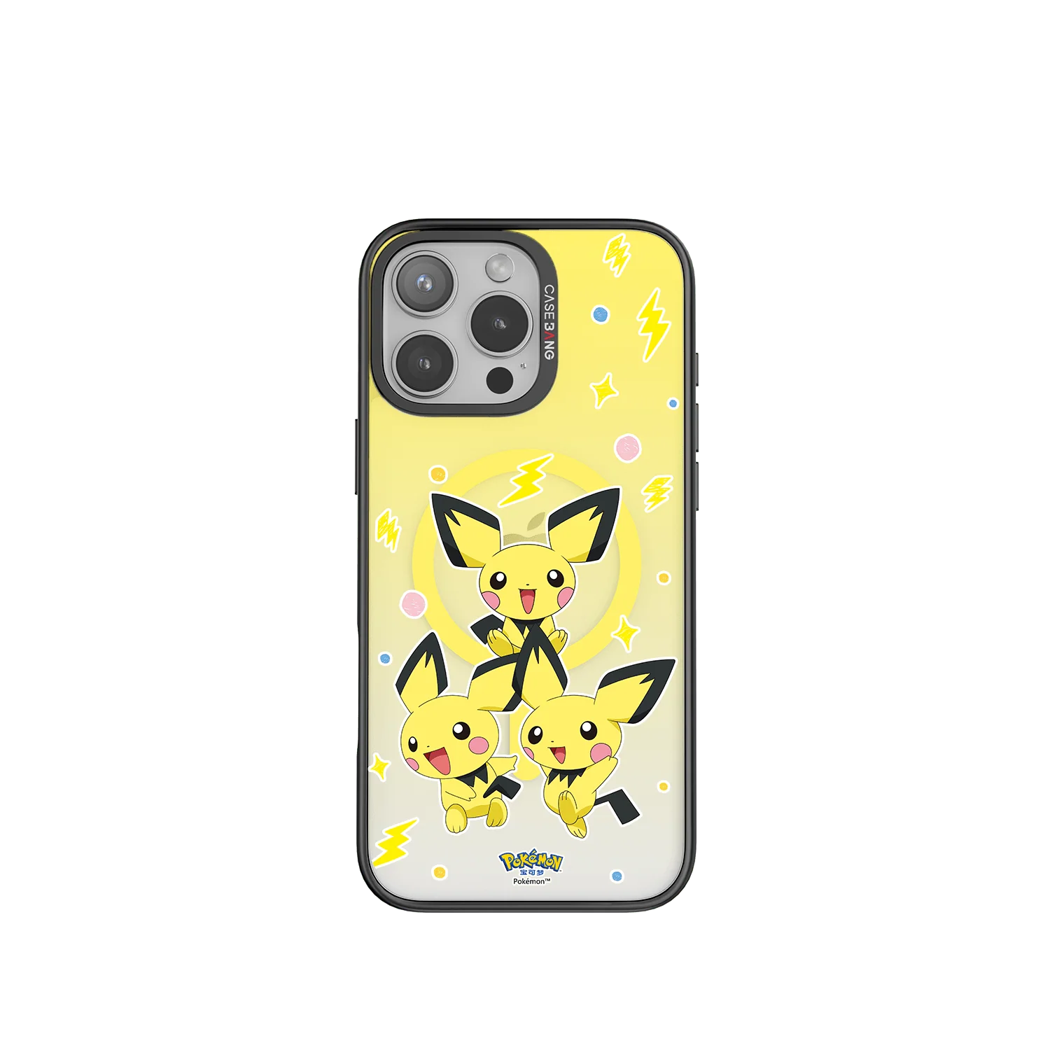 Pikachu Imagisnap Phone Case