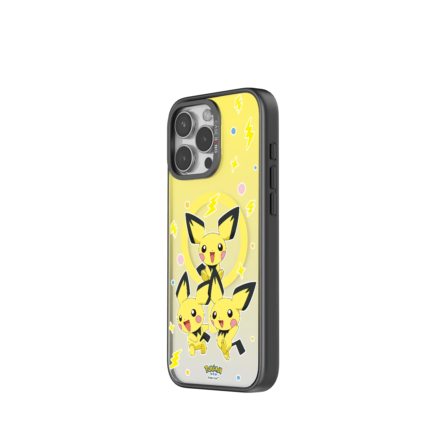 Pikachu Imagisnap Phone Case - Image 2