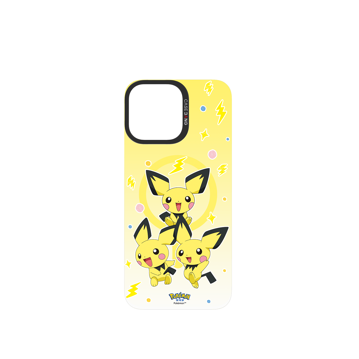 Pikachu Imagisnap Phone Case - Image 3