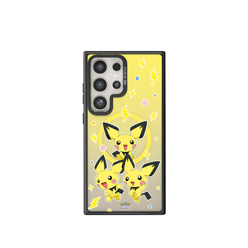 Pikachu Imagisnap Phone Case - Image 4