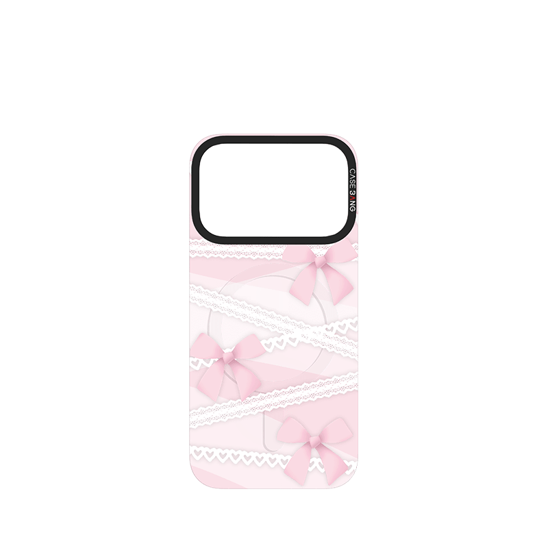 Lace Bow Snap-On Phone Case - Image 5