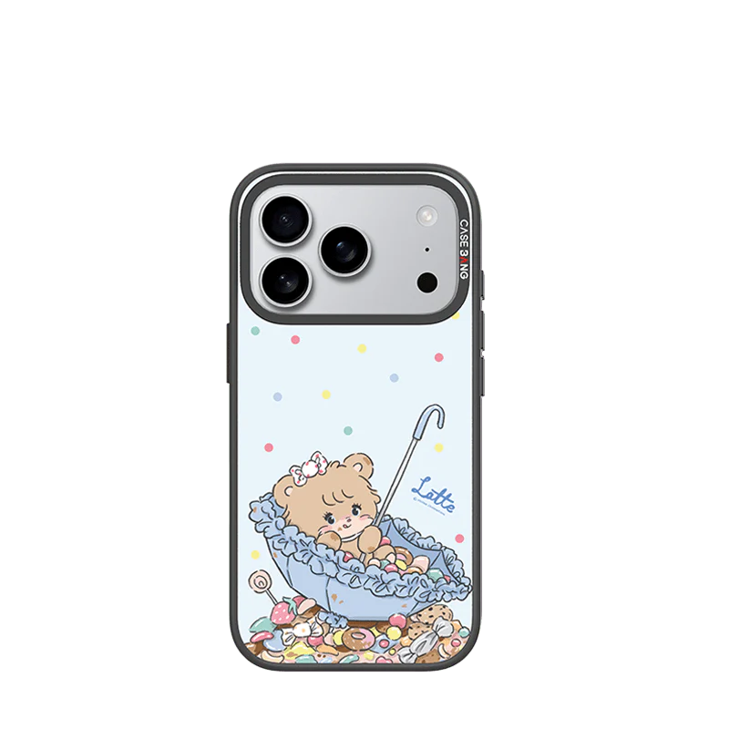Latte & Candy Snap-On Phone Case