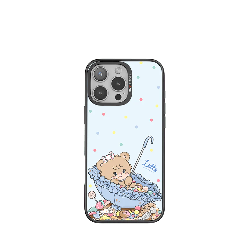 Latte & Candy Snap-On Phone Case - Image 2