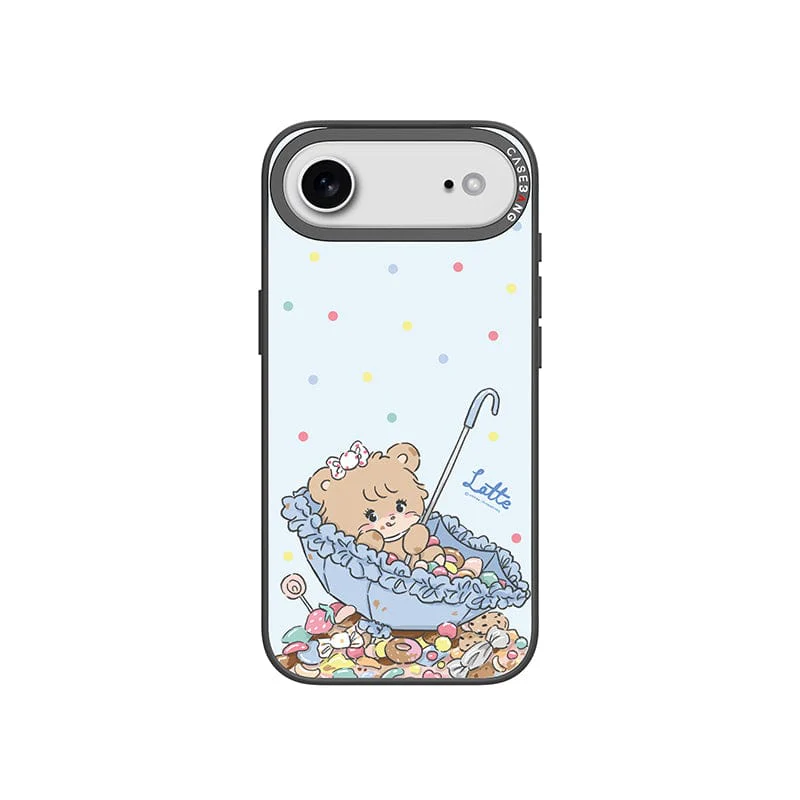 Latte & Candy Snap-On Phone Case - Image 5