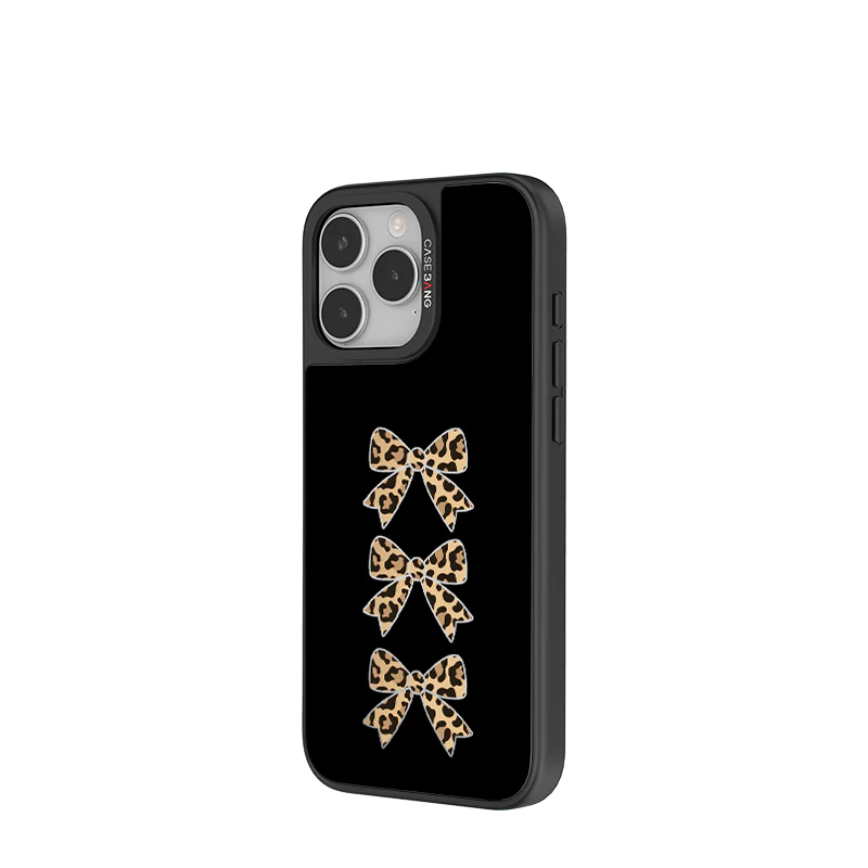Leopard Print Bow Unijoy - Image 2