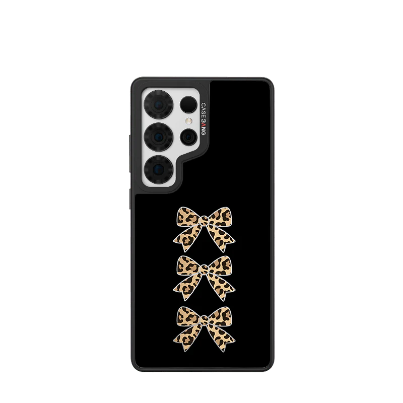 Leopard Print Bow Unijoy - Image 4