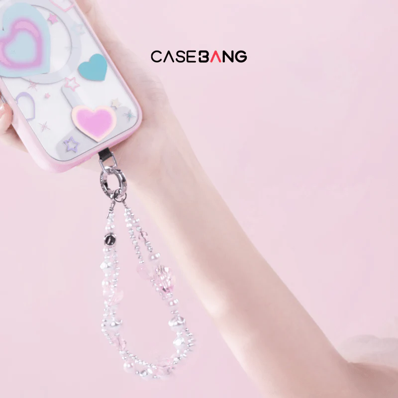 Love Duet Wrist Strap - Image 3