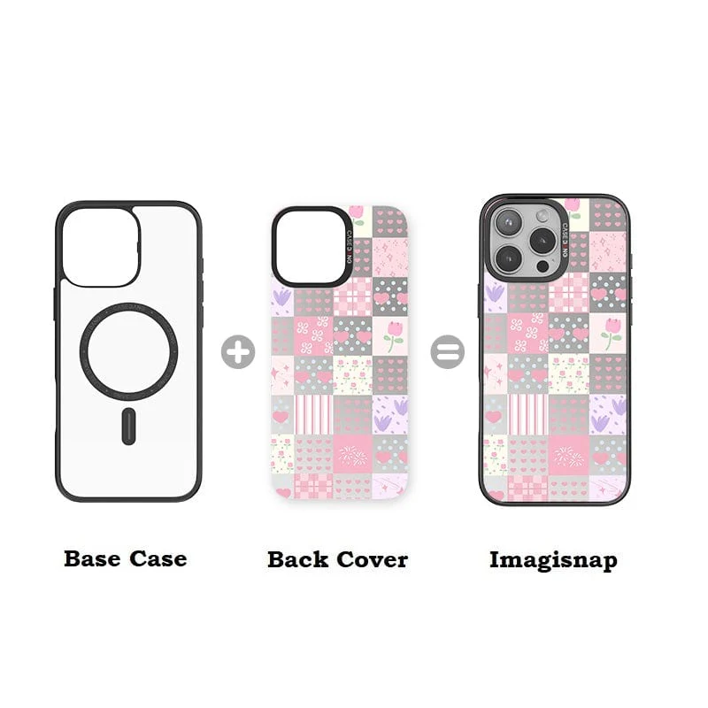 Love Patchwork Imagisnap - Image 2