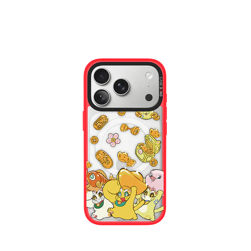 Lucky Power Series Phone Case Gift Box - Image 4