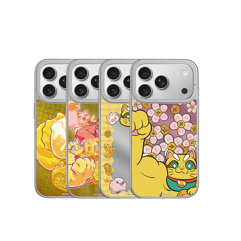 Lucky Power Series Silver Unijoy