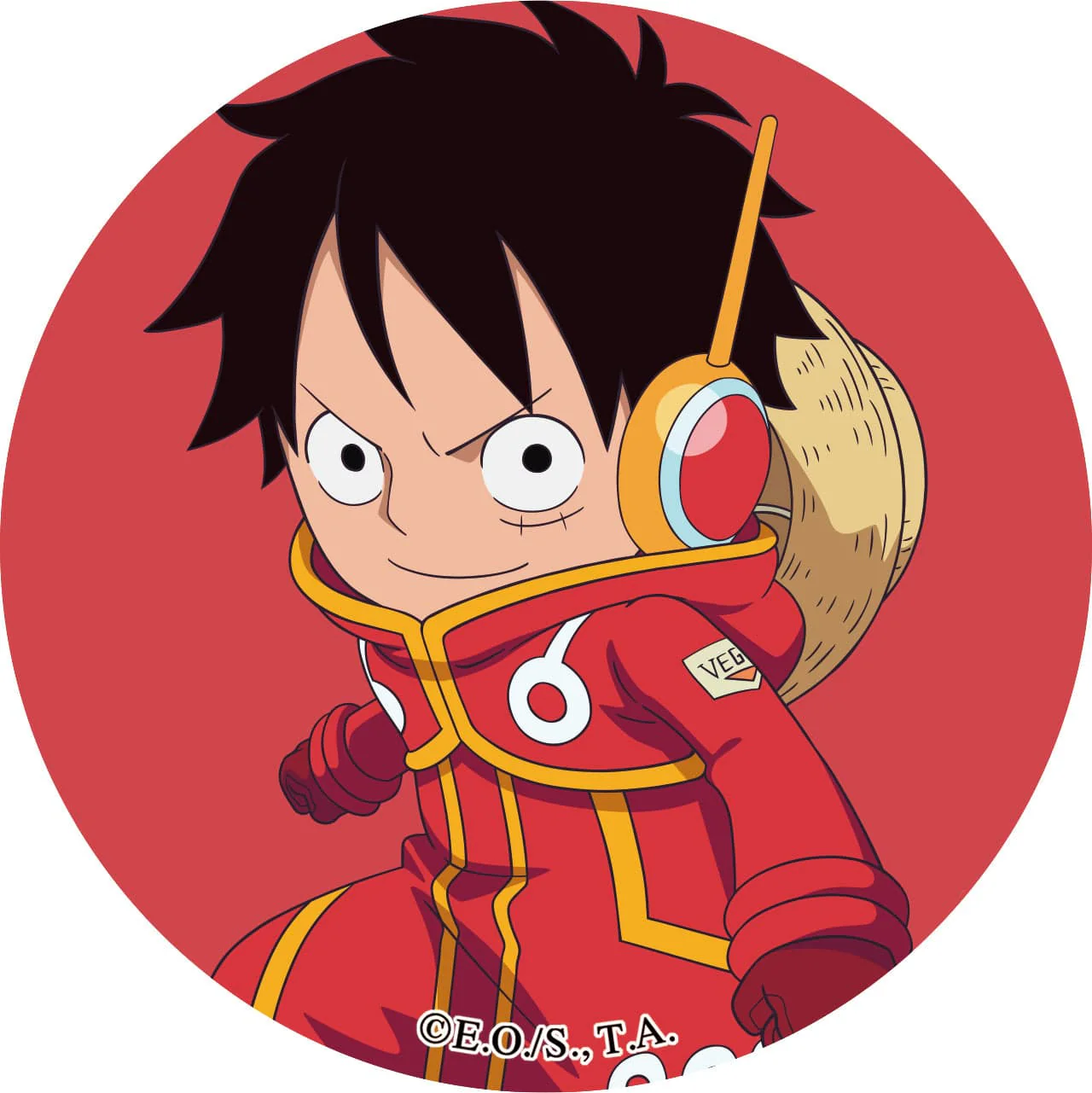 Luffy Magsafe Grip Stand - Image 3