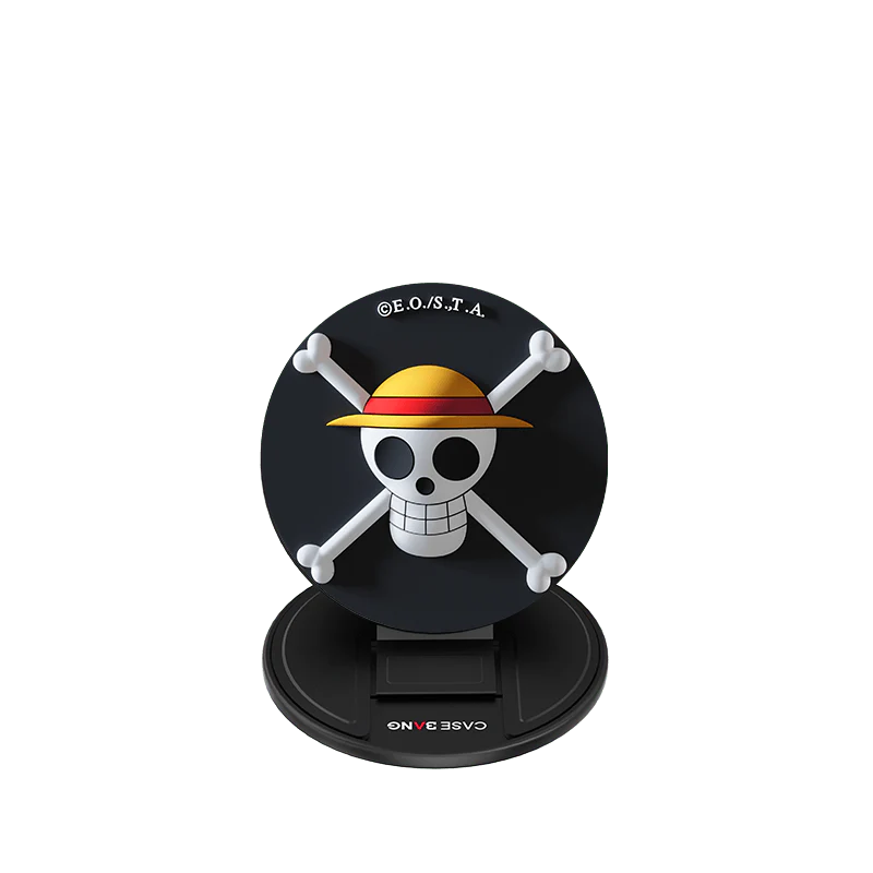 Luffy Symbol-3D Magsafe Grip Stand