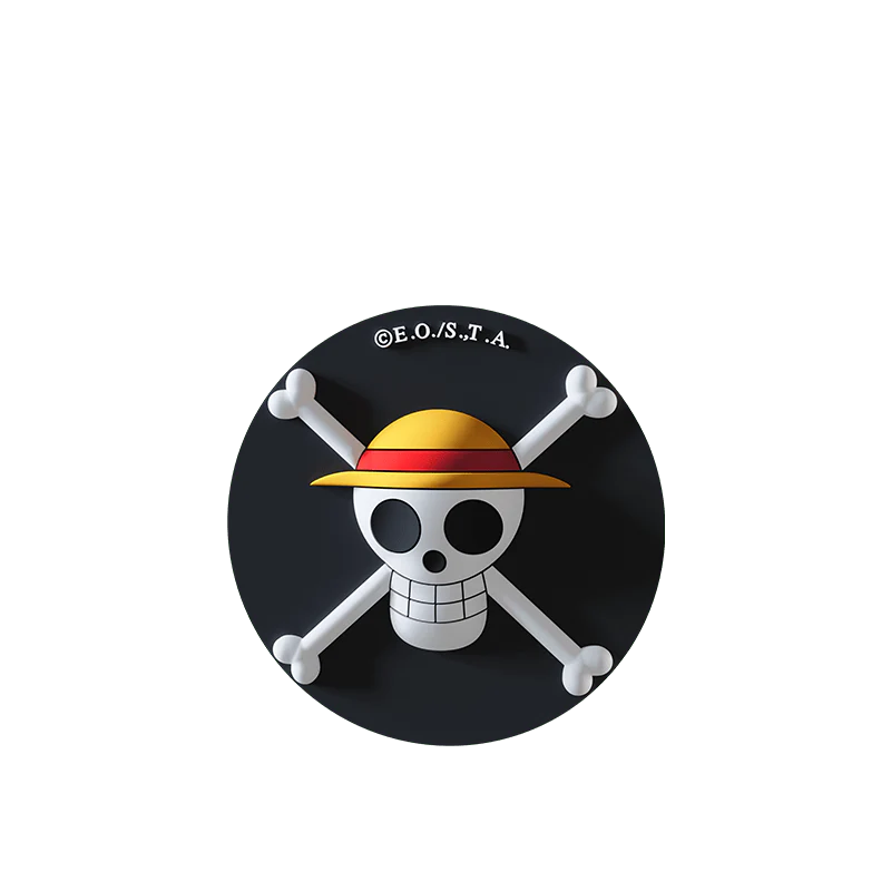 Luffy Symbol-3D Magsafe Grip Stand - Image 2