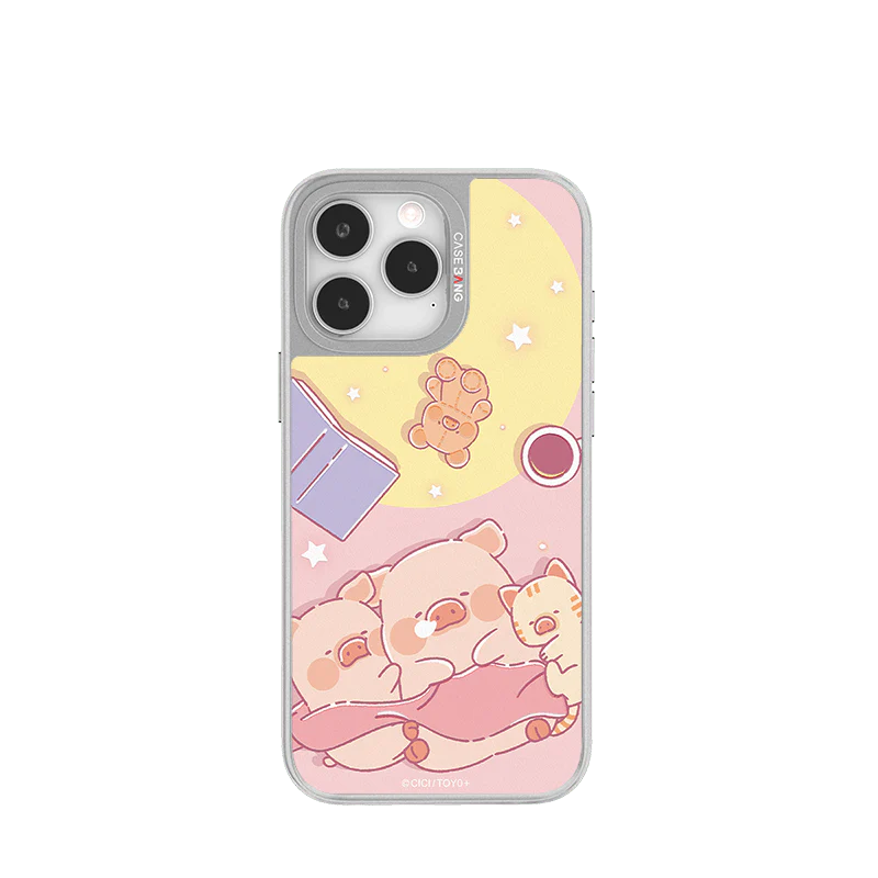 LULU The Piggy Moments Silver Unijoy