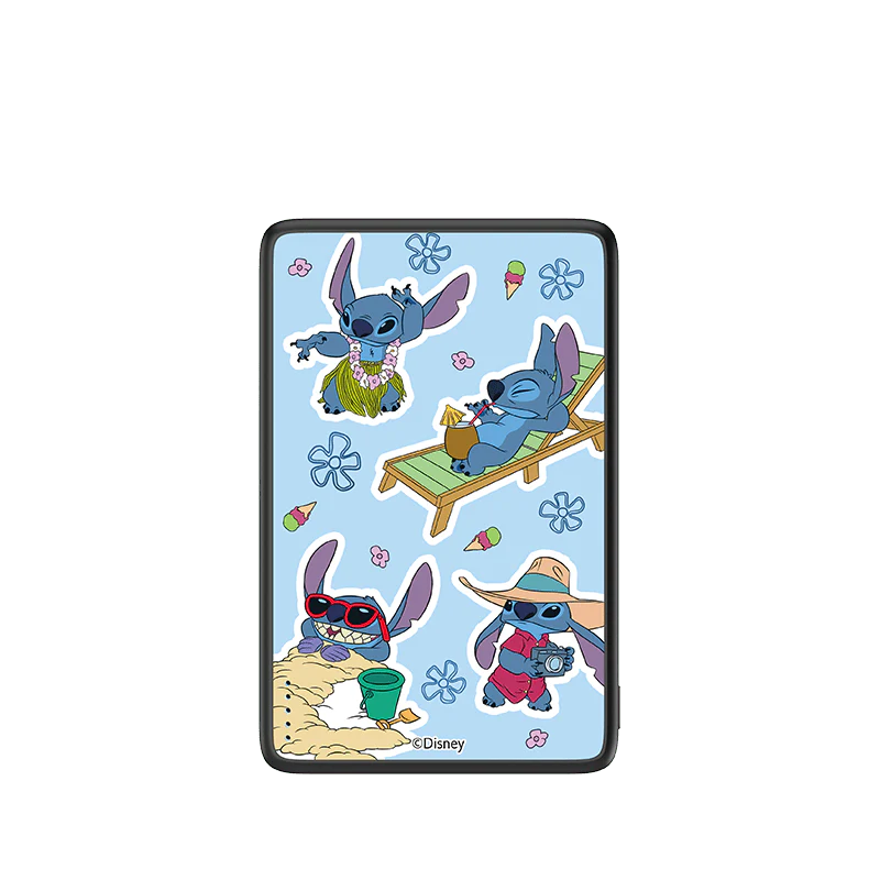 Disney Stitch Magnetic Power Bank - Image 3