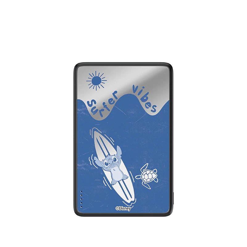 Disney Stitch Magnetic Power Bank - Image 4