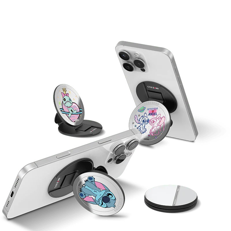 Disney Stitch Series MagSafe Grip Stand - Image 7