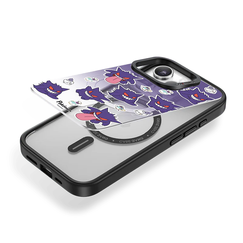 GENGAR Snap-on Phone Case - Image 3