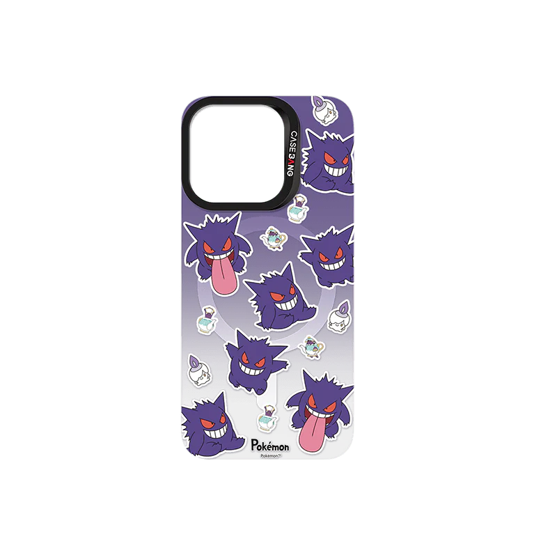 GENGAR Snap-on Phone Case - Image 4