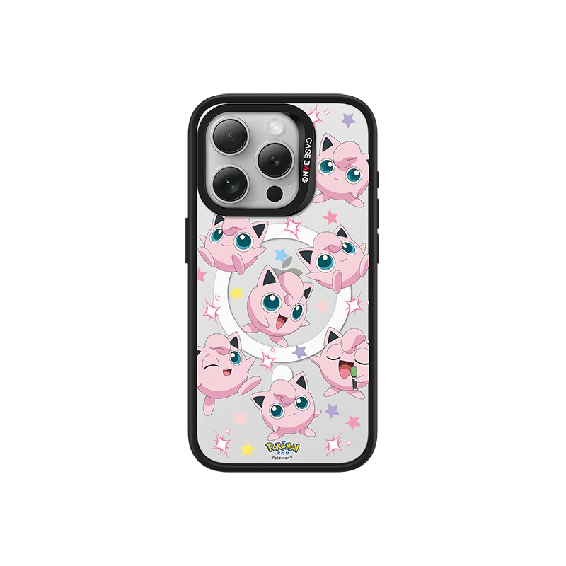 JIGGLYPUFF Imagisnap Phone Case