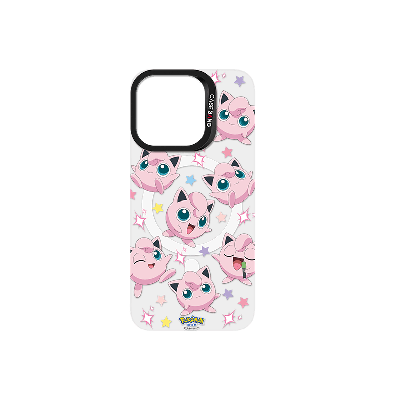 JIGGLYPUFF Imagisnap Phone Case - Image 3