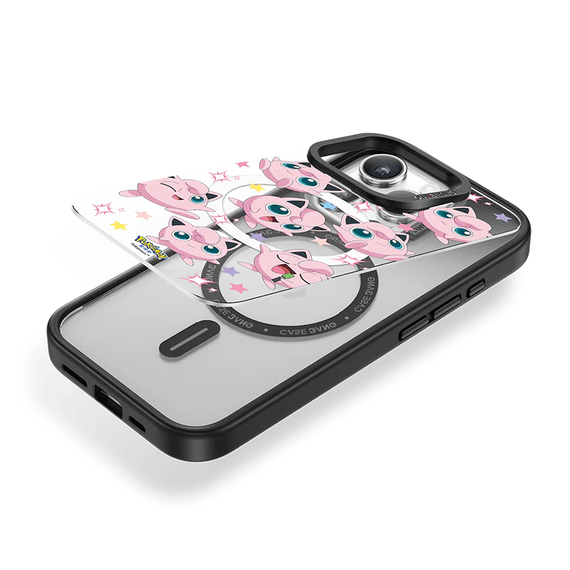 JIGGLYPUFF Imagisnap Phone Case - Image 4