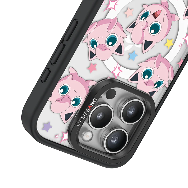 JIGGLYPUFF Imagisnap Phone Case - Image 5