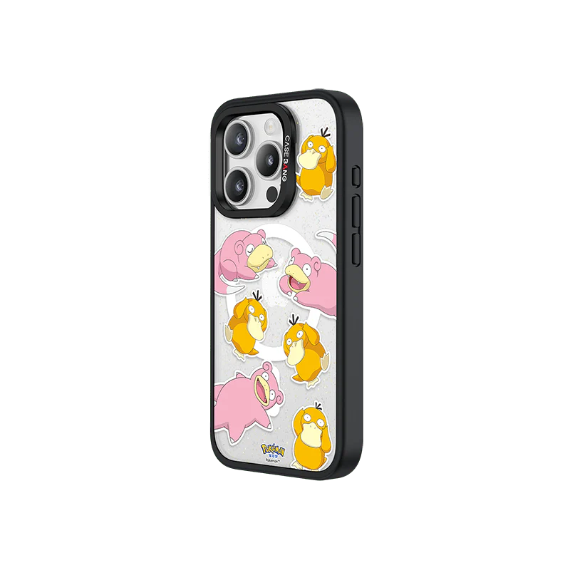 Pokémon SLOWPOKE &PSYDUCK Imagisnap MagSafe Case - Image 2