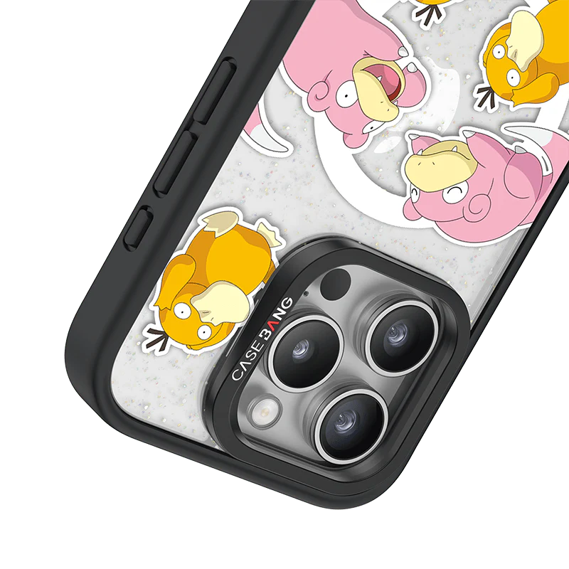 Pokémon SLOWPOKE &PSYDUCK Imagisnap MagSafe Case - Image 5