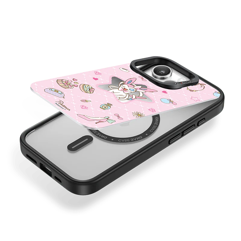 SYLVEON Snap-on Phone Case - Image 3