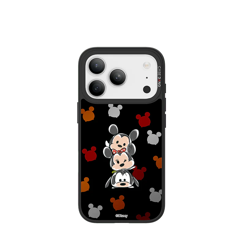 Mickey Goofy Stack Unijoy