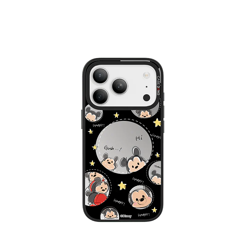 Mickey Starry Night Snap-On Phone Case