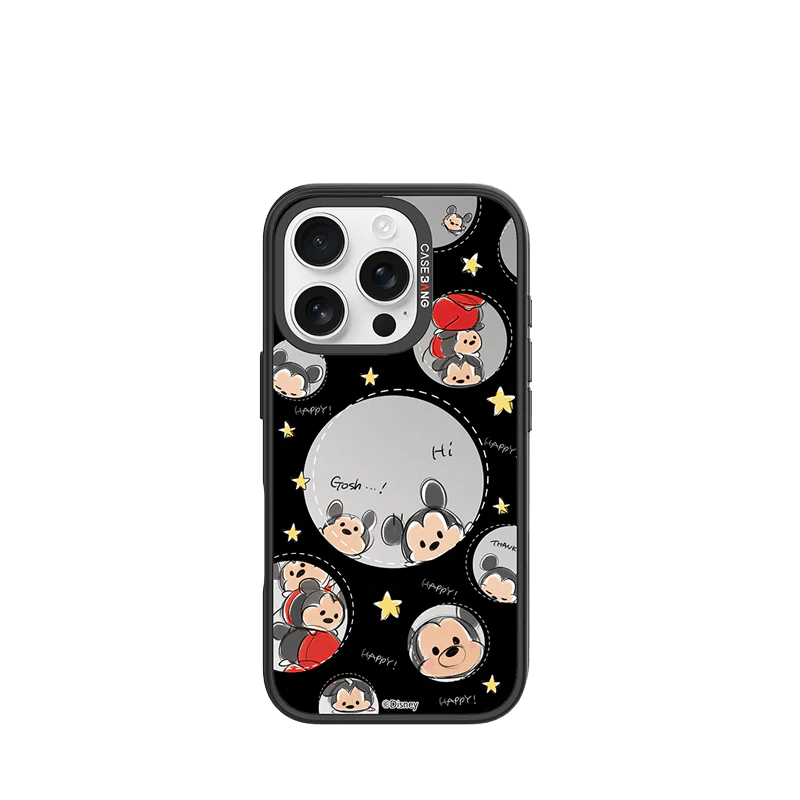 Mickey Starry Night Snap-On Phone Case - Image 2