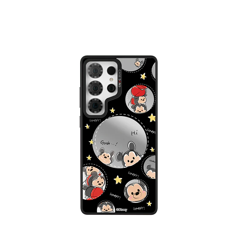 Mickey Starry Night Snap-On Phone Case - Image 5