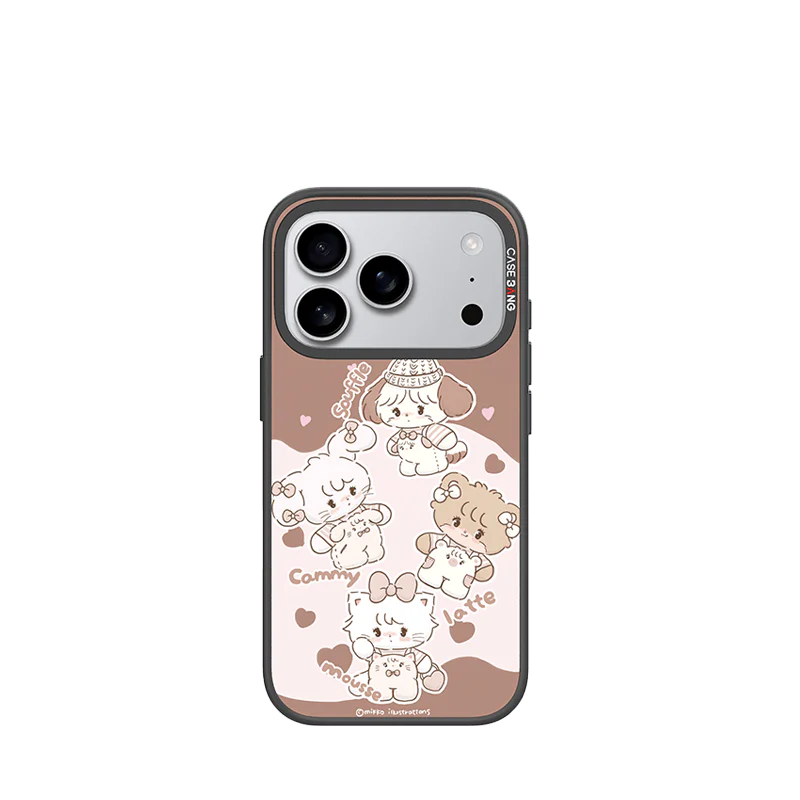Mikko Family Snap-On Phone Case