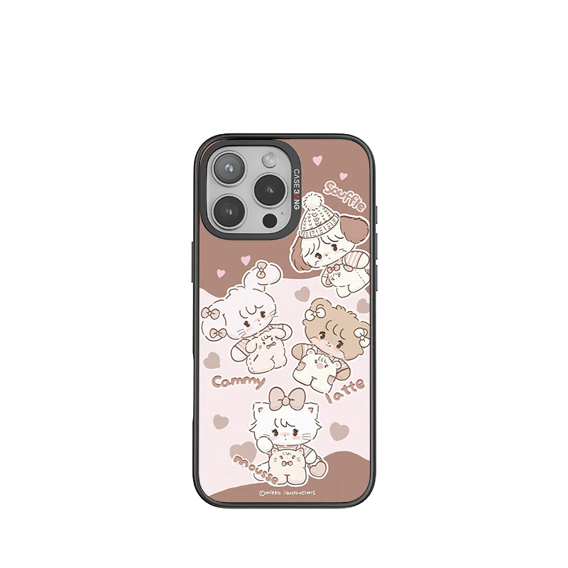 Mikko Family Snap-On Phone Case - Image 2