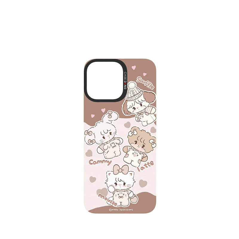 Mikko Family Snap-On Phone Case - Image 3