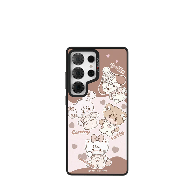 Mikko Family Snap-On Phone Case - Image 6
